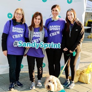 Fundraising Page: Sarah Rodowicz